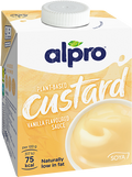Alpro Vanilla Custard 525g