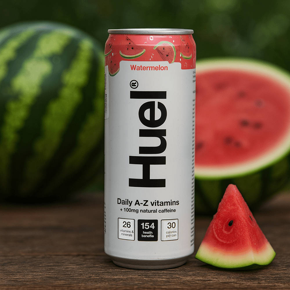 Huel Watermelon Daily A-Z Vitamin Drink 330ml