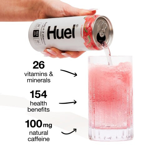Huel Watermelon Daily A-Z Vitamin Drink 330ml