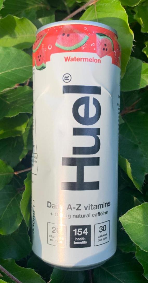 Huel Watermelon Daily A-Z Vitamin Drink 330ml