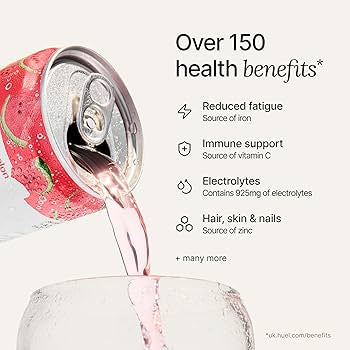 Huel Watermelon Daily A-Z Vitamin Drink 330ml