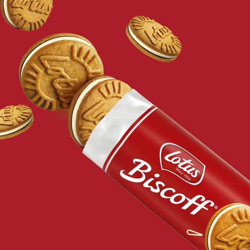 Lotus Biscoff Sandwich Cream 150g