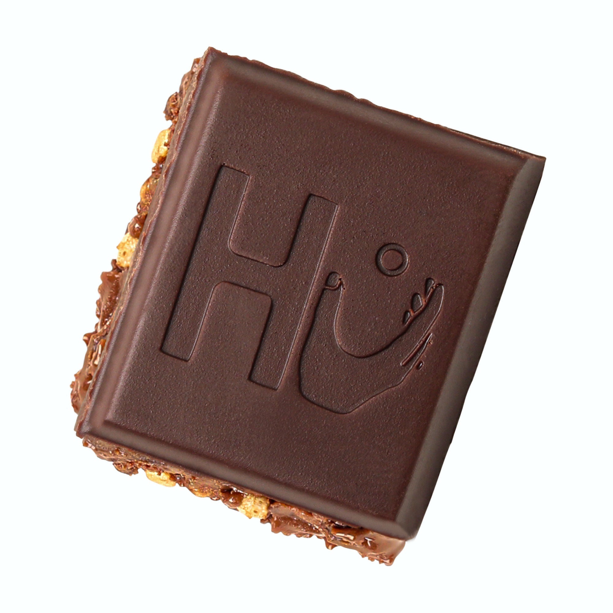 Hu Almond Butter & Crispy Quinoa Dark Chocolate Bar 60g