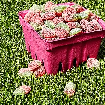Sour Patch Kids Strawberry Sweets Bag 130g