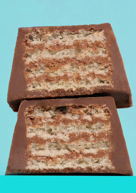 Buttermilk Choccy Wafer Bar