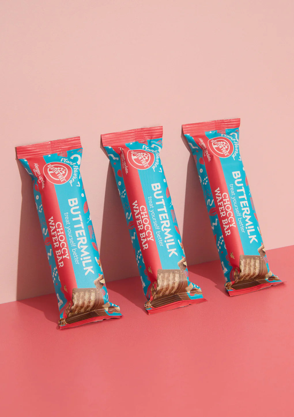 Buttermilk Choccy Wafer Bar