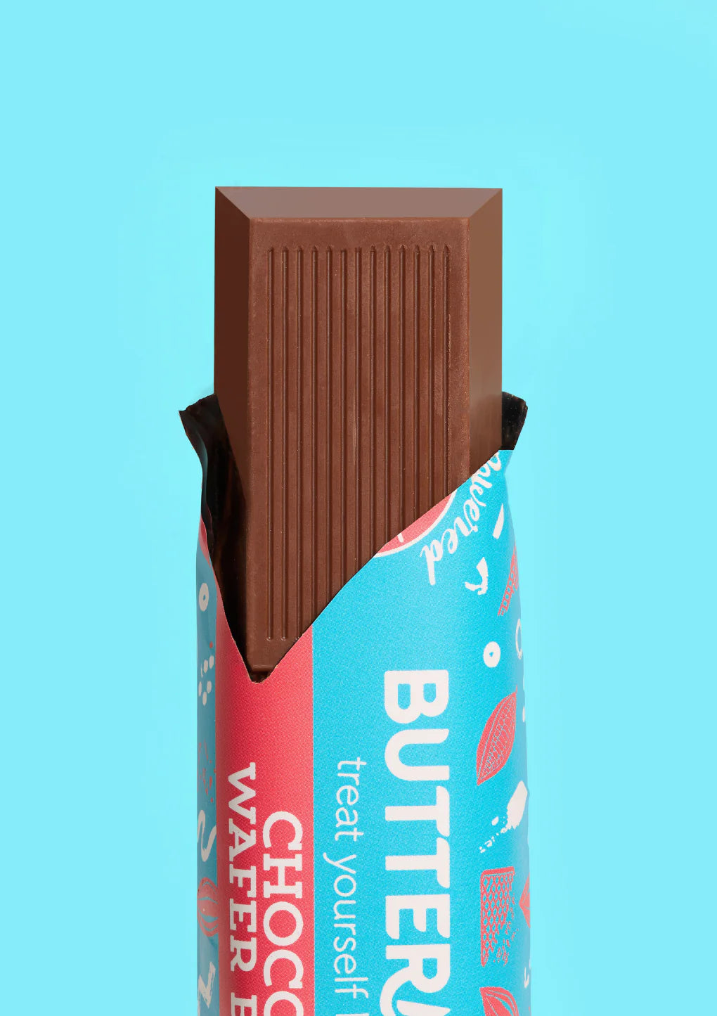 Buttermilk Choccy Wafer Bar