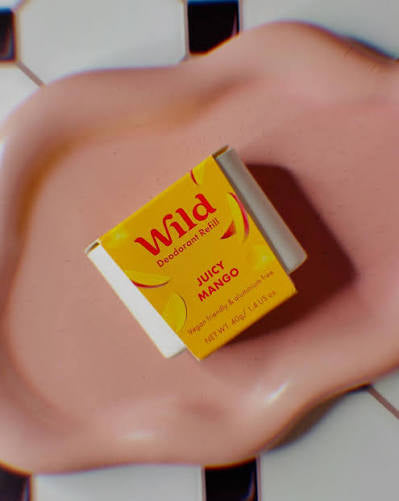 Wild Refill Juicy 🥭 mango