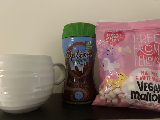 Hot Chocolate Gift Set,