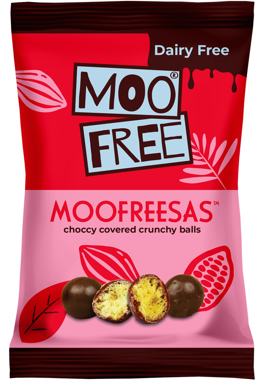 Moo Free Moofreesas Bag 35g