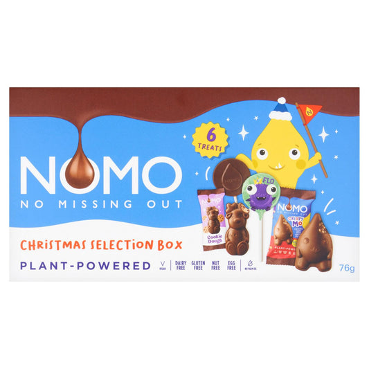 Nomo Christmas Selection Box