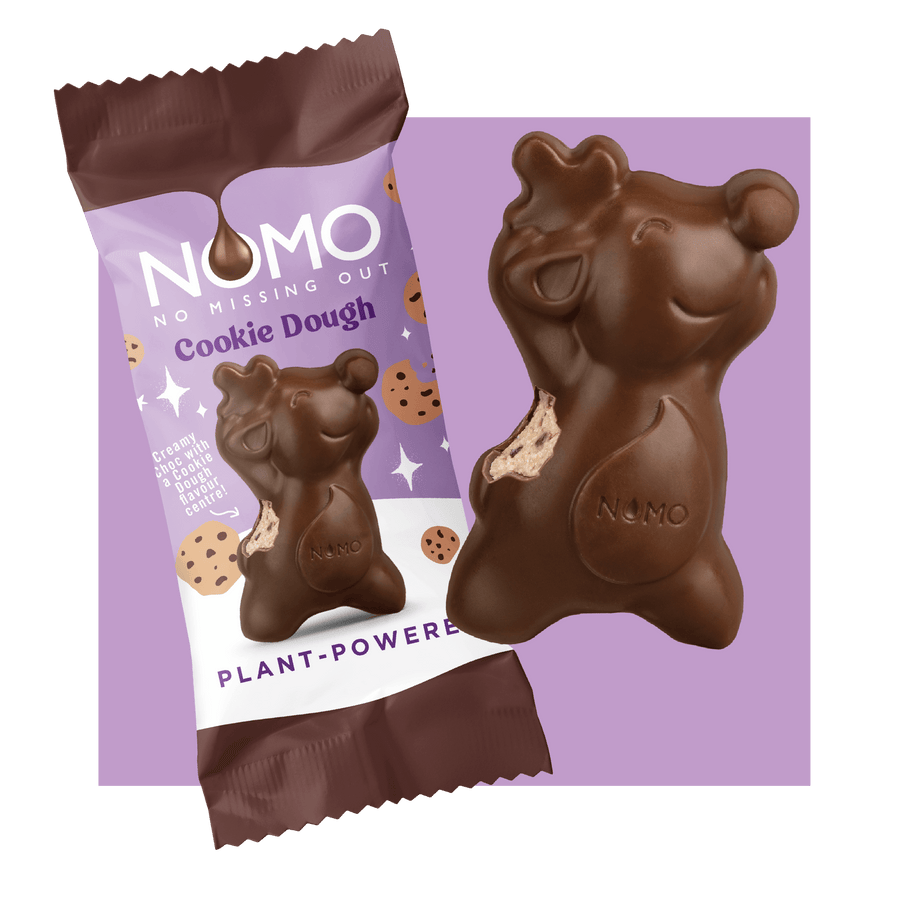 NOMO Reindeer  Cookie Dough 25g