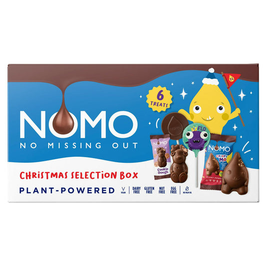 Nomo Christmas Selection Box