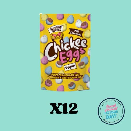 Mummy Meegz Chickee Eggs Box Of 12