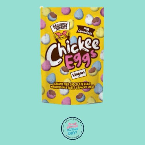 Mummy Meegz Chickee Eggs Box Of 12