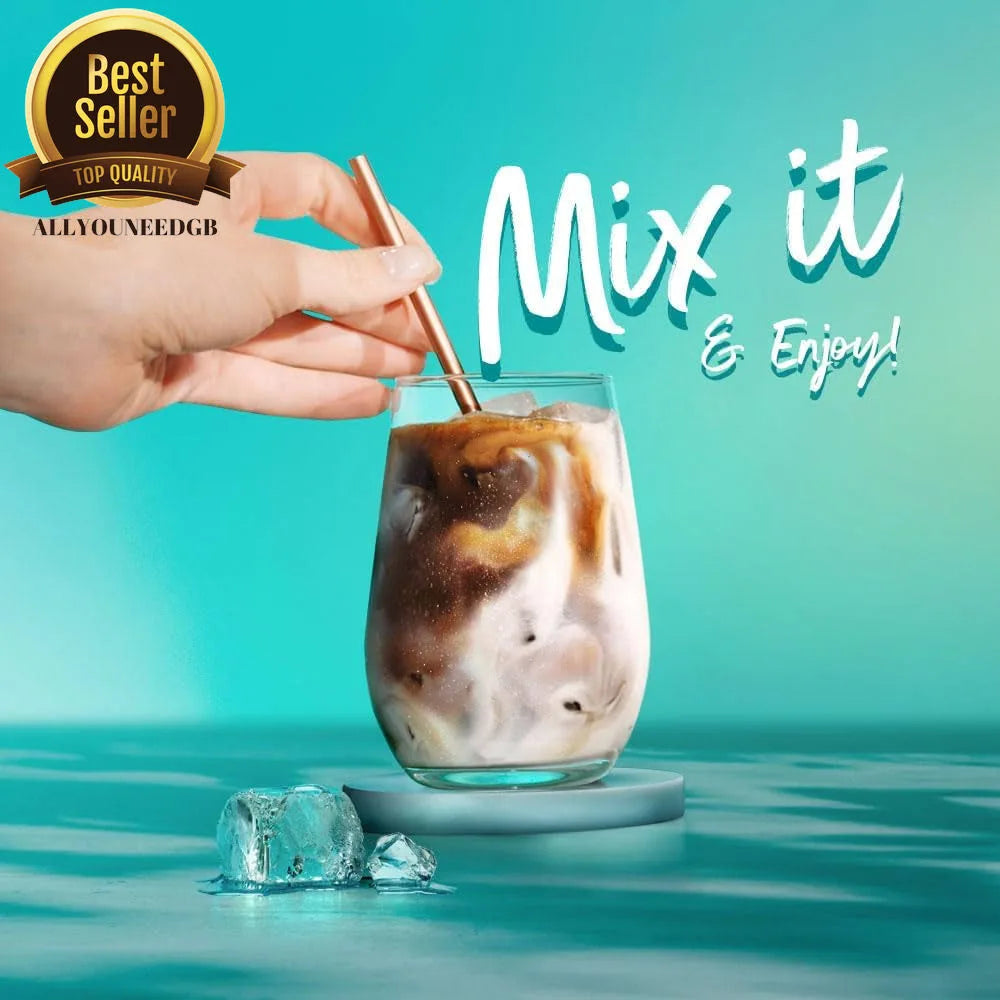 Nescafe Iced Coffee Espresso Concentrated Vanilla Flavour 500ml