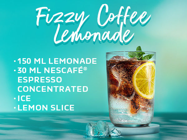 Nescafe Iced Coffee Espresso Concentrated Vanilla Flavour 500ml