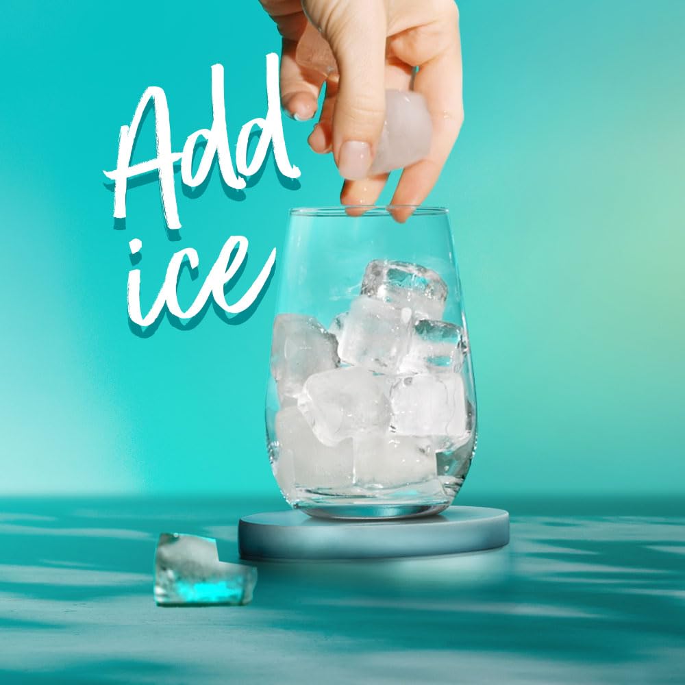 Nescafe Iced Coffee Espresso Concentrated Unsweetened 500ml