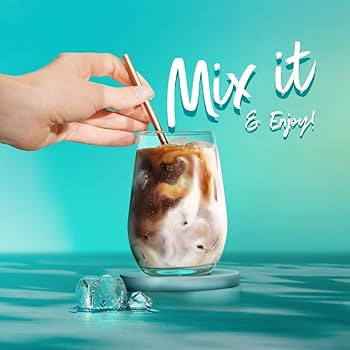 Nescafe Iced Coffee Espresso Concentrated Unsweetened 500ml