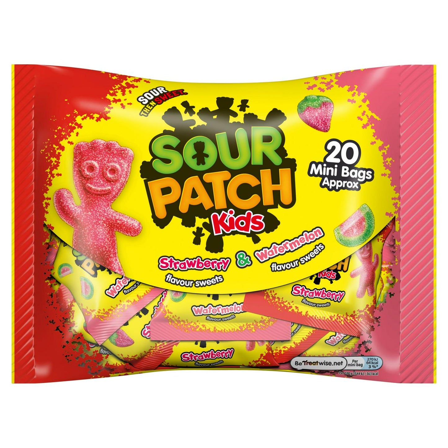 Sour Patch Kids Sweets Multipack