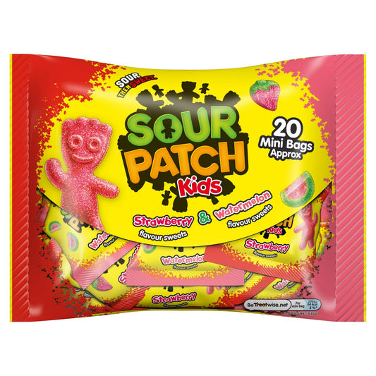 Sour Patch Kids Sweets Multipack