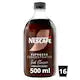 Nescafe Iced Coffee Espresso Concentrated Unsweetened 500ml