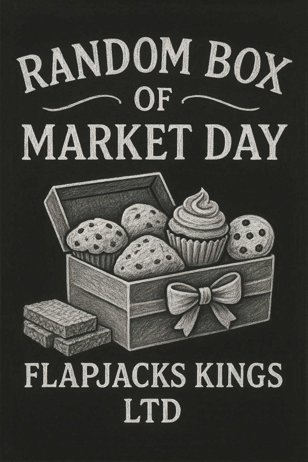 Market Day Box (Dispatched On Wednesdays)