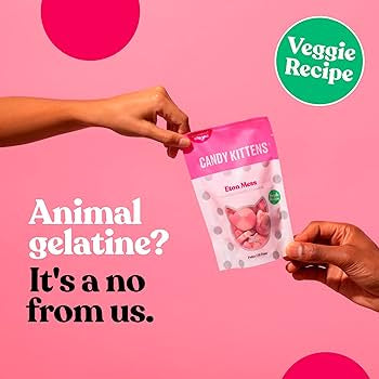 Candy Kittens Eton Mess Gourmet Sweets 140g