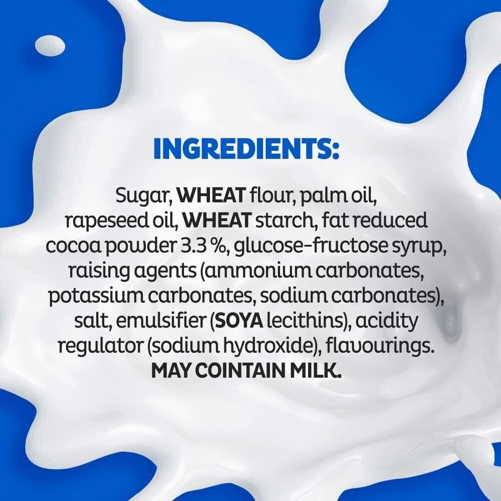 Oreo Double Stuff Cookie Sandwich Biscuits 157g