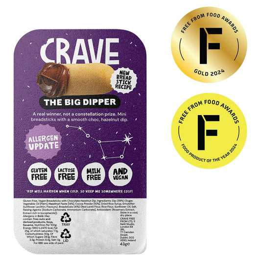 Crave The Big Dipper 48g