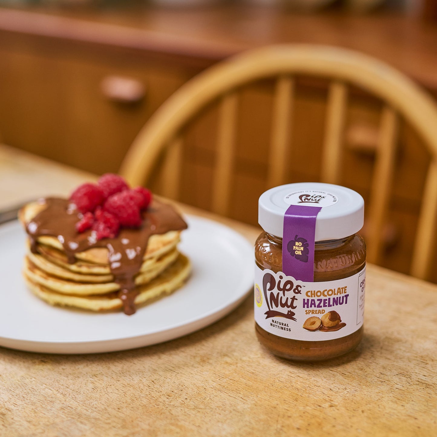 Pip & Nut Chocolate Hazelnut Spread 165g