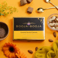 Booja Booja Almond Salted Caramel Chocolate Truffles 92g