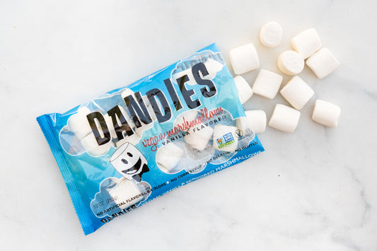 Dandies Vegan Vanilla Marshmallows 200g