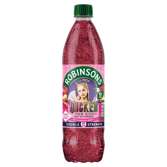 Robinsons Double Strength Outstandiful Berry Wicked 750ml