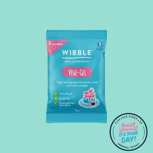 Wibble Vege-Gel 25g