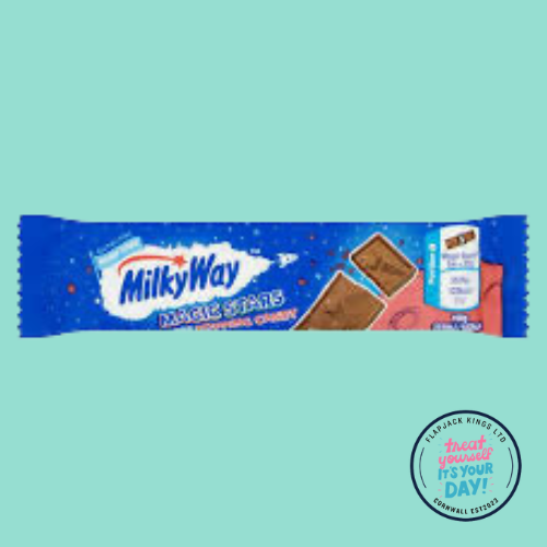 Milky Way Dairy Free Magic Stars with Popping Candy 25g