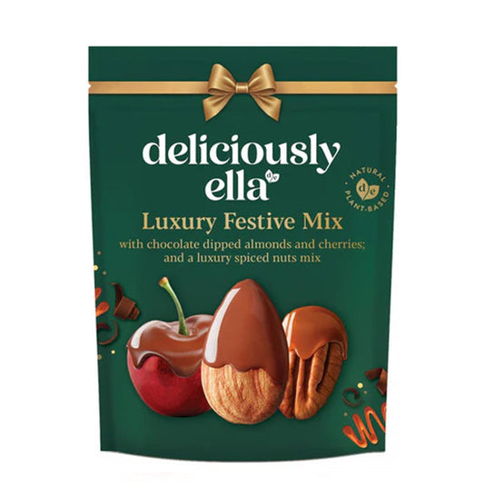 Deliciously Ella Luxury Festive Mix 75g