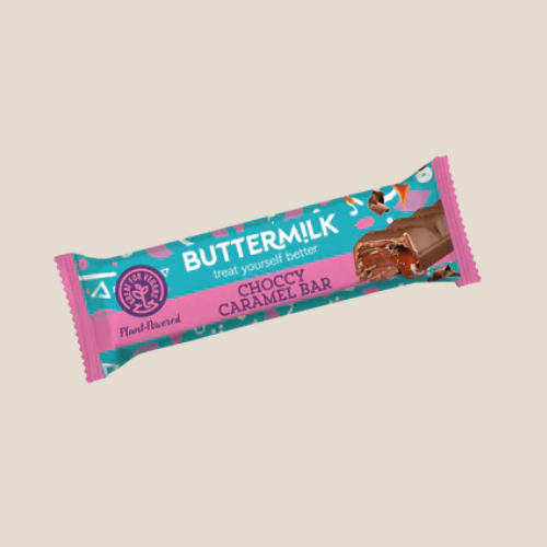 Buttermilk CHOCCY CARAMEL 40g