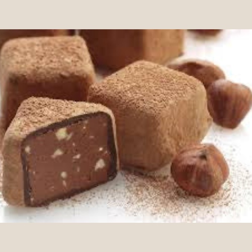 Booja Booja Hazelnut Crunch Truffles 92g