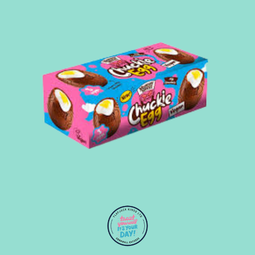 Chuckie Egg by Mummy Meegz 38g gift pack 3