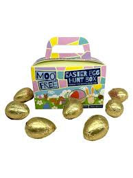 Moo Free Easter Egg Hunt Box 6 x 15g