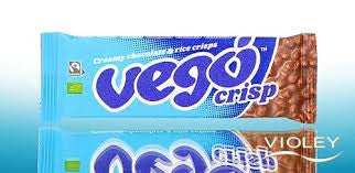 Vego Rice Crisp Chocolate 40g