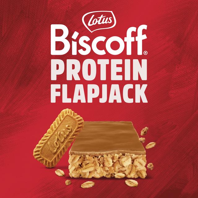 Trek Biscoff Protein Flapjack 3 x 50g