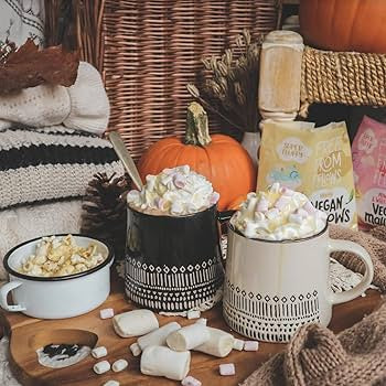 Free From Fellows Vanilla Vegan Mallows 105g