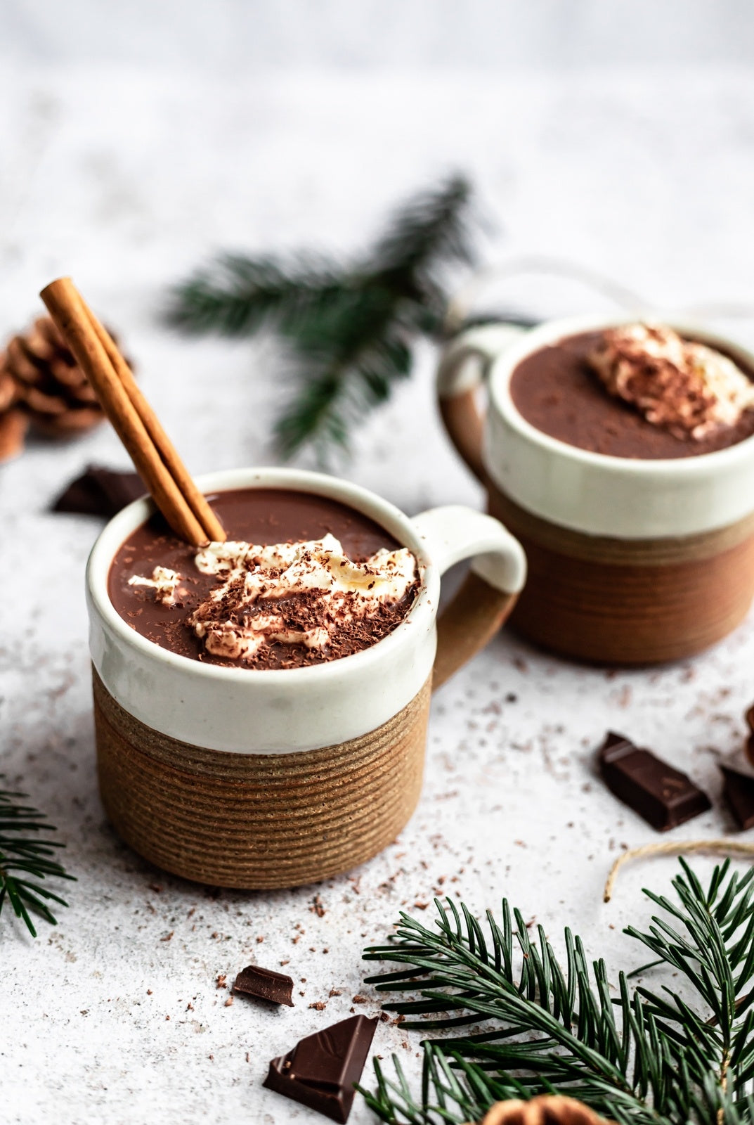 Options Vegan Belgian Hot Chocolate 200g