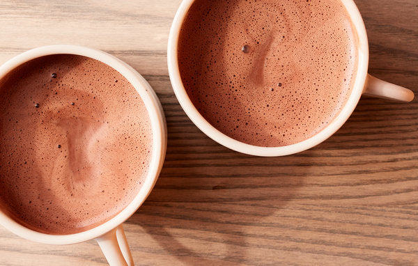 Options Vegan Belgian Hot Chocolate 200g