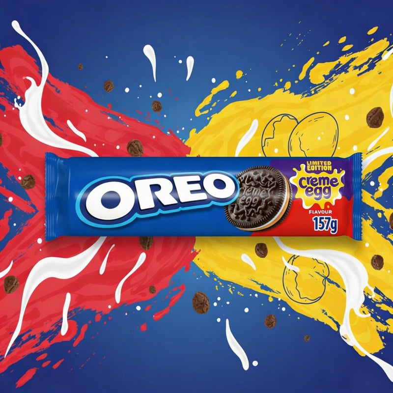 Oreo Cream Egg 157g