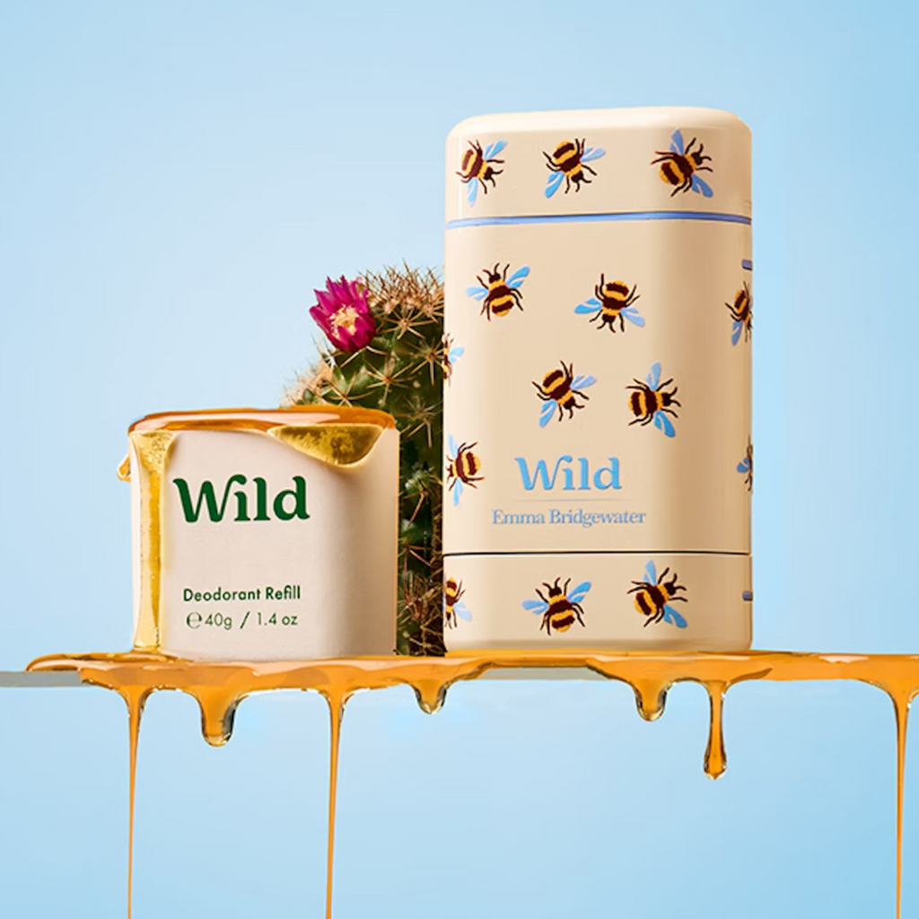 WILD Emma Bridgewater Honey & Cactus starter pack