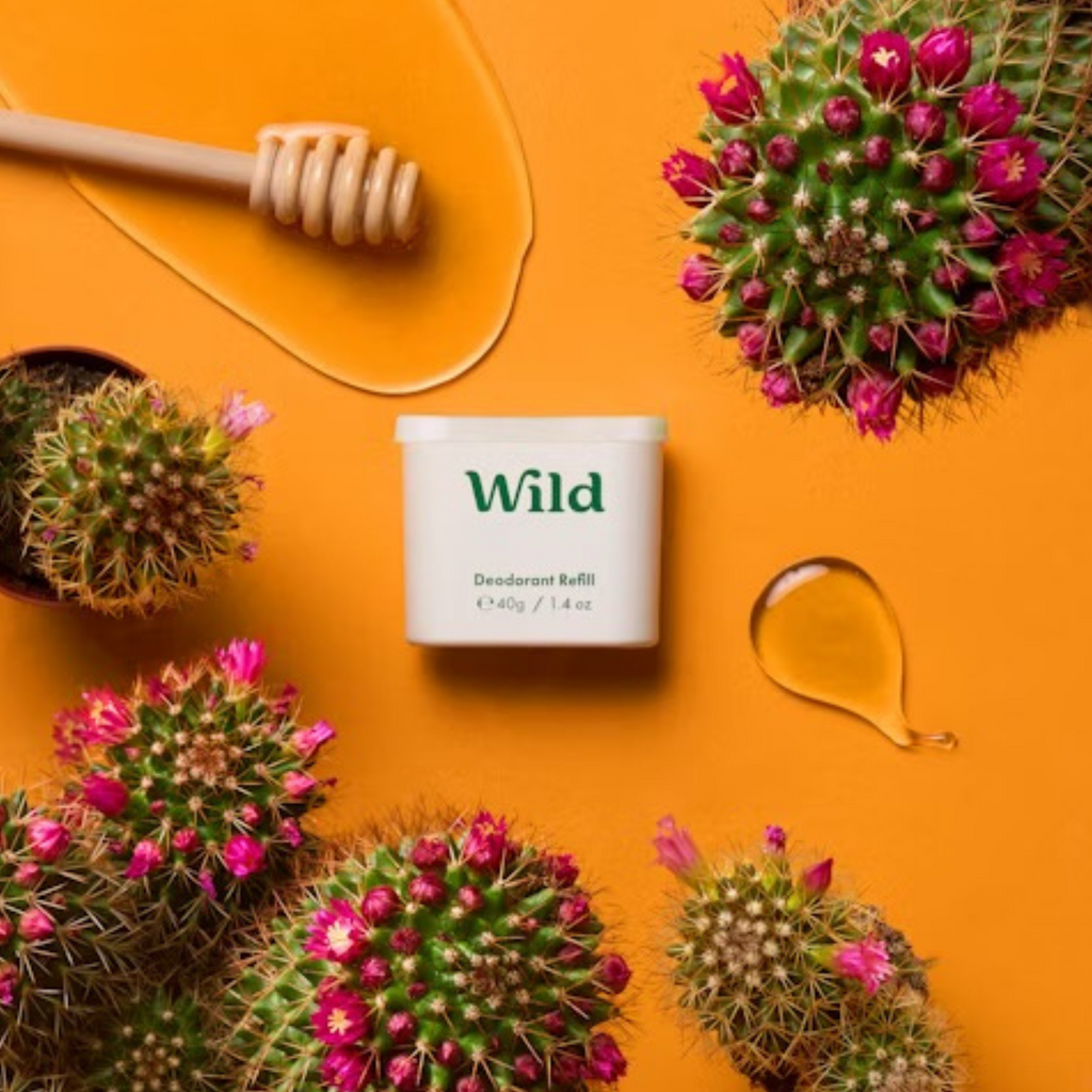 Wild honey & cactus refill35