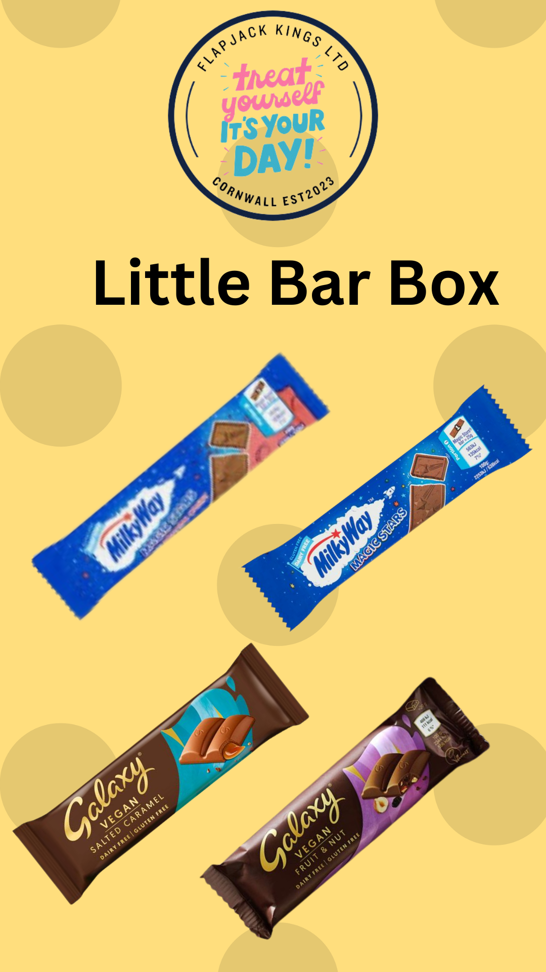 little Bars Gift Set